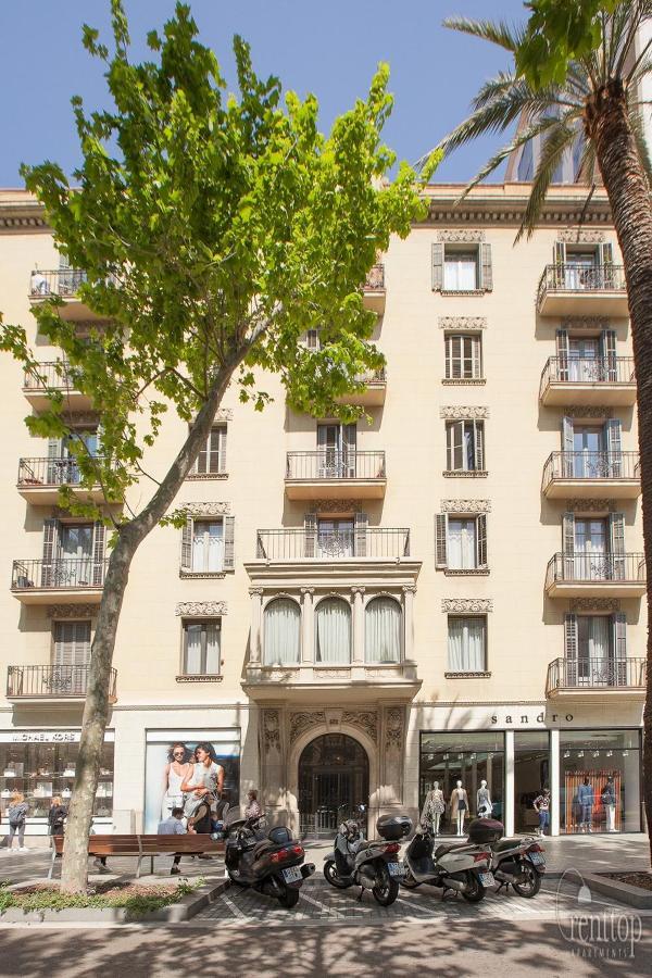 Rent Top Apartments Avenida Diagonal Βαρκελώνη Εξωτερικό φωτογραφία